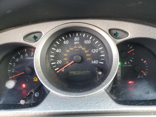 Photo 9 from auction – 2002 TOYOTA HIGHLANDER with VIN JTEGF21A520028522