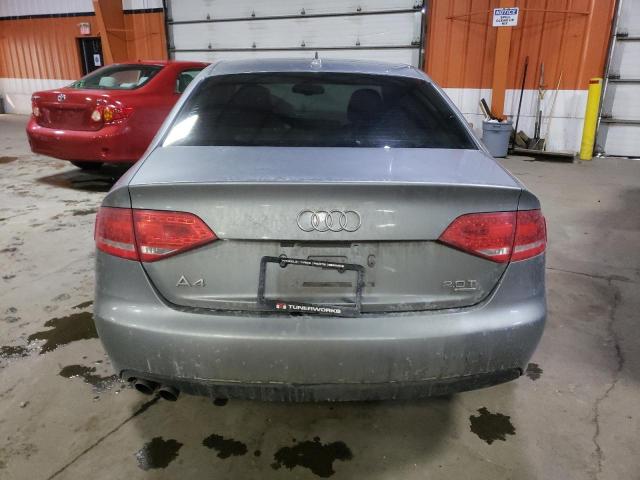 Photo 6 from auction – 2010 AUDI A4 PREMIUM with VIN WAUFFCFL1AN006001