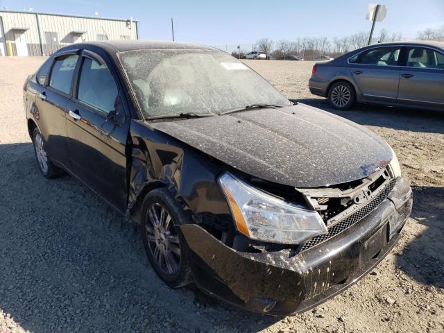 Photo 4 from auction – 2011 FORD FOCUS SEL with VIN 1FAHP3HN8BW115712