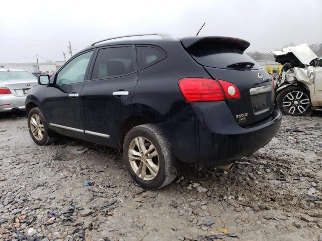 Photo 2 from auction – 2012 NISSAN ROGUE S with VIN JN8AS5MT1CW609247