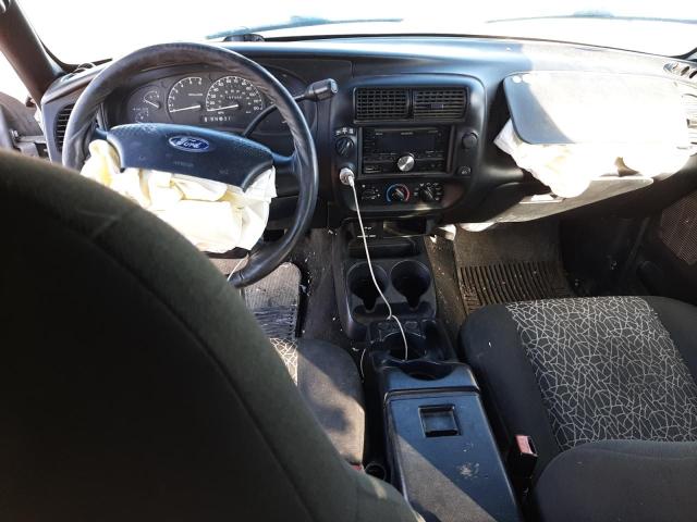 Photo 8 from auction – 2002 FORD RANGER SUP with VIN 1FTZR45E92PA61950