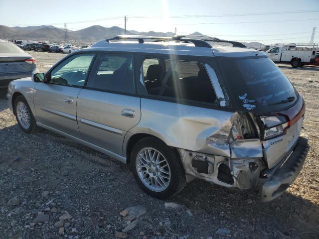 Photo 2 from auction – 2004 SUBARU LEGACY with VIN 4S3BH625647302662