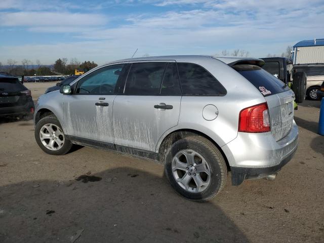 Photo 2 from auction – 2014 FORD EDGE SE with VIN 2FMDK4GC1EBB10009