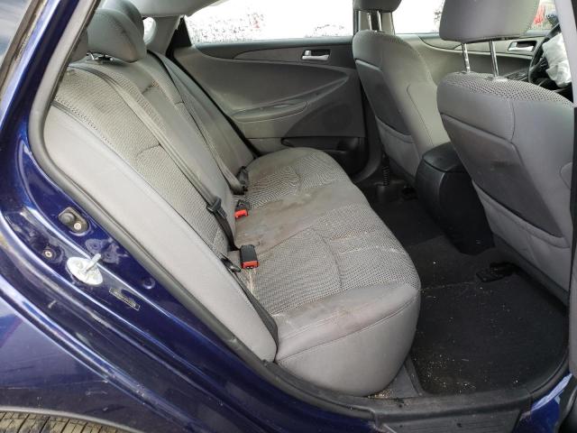 Photo 10 from auction – 2012 HYUNDAI SONATA GLS with VIN 5NPEB4AC4CH322728