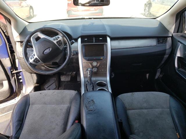 Photo 8 from auction – 2013 FORD EDGE SEL with VIN 2FMDK3JC5DBA43528