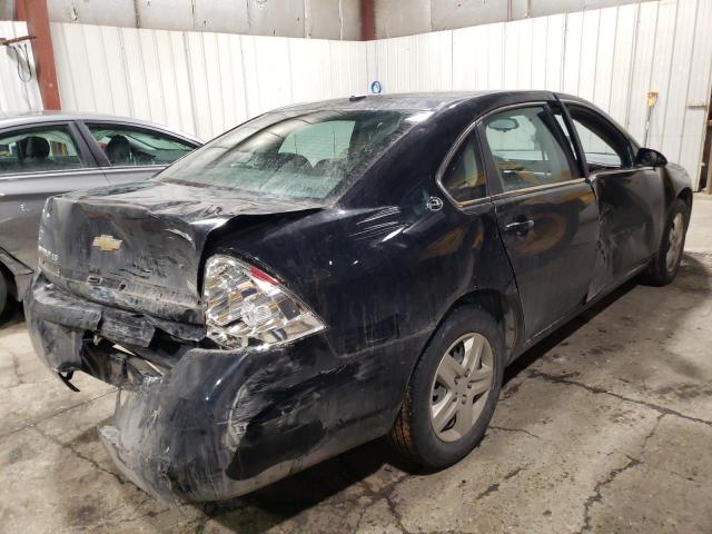 Photo 3 from auction – 2008 CHEVROLET IMPALA LS with VIN 2G1WB58K681317913