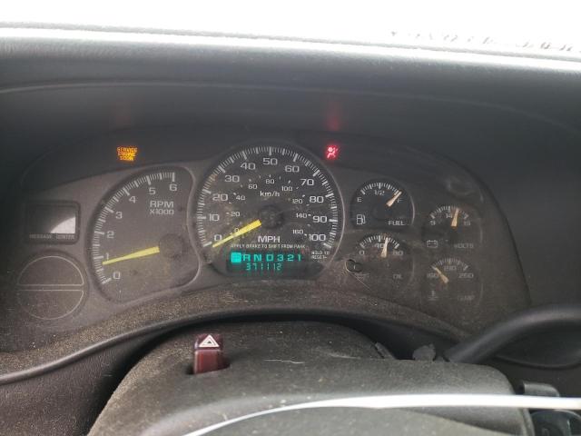 Photo 9 from auction – 1999 CHEVROLET silverado with VIN 2GCEC19T3X1265087