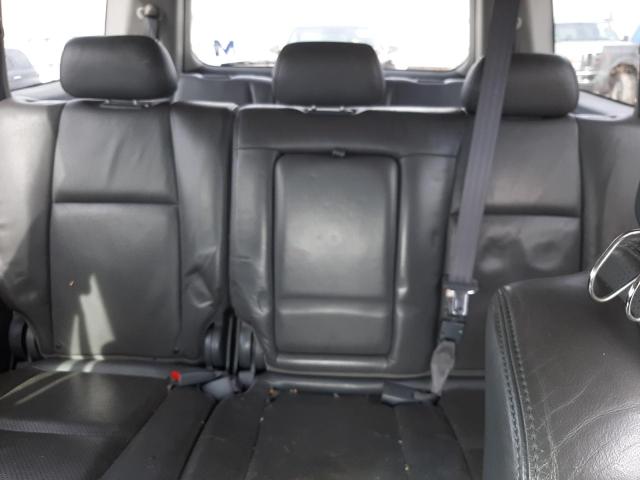 Photo 10 from auction – 2005 HONDA PILOT EXL with VIN 2HKYF18675H537751