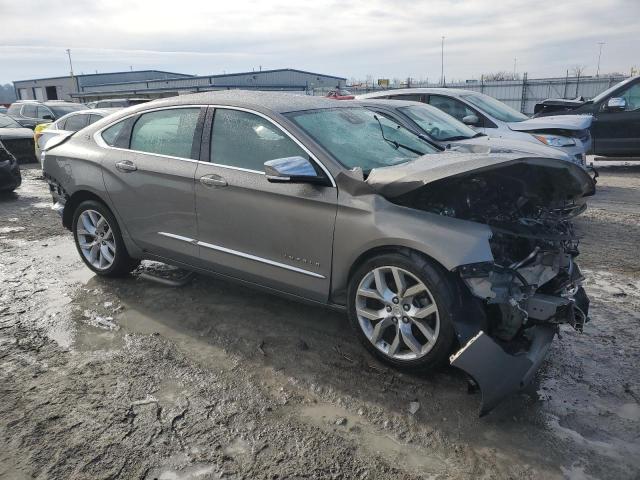 Photo 4 from auction – 2017 CHEVROLET IMPALA PRE with VIN 1G1145S36HU170423