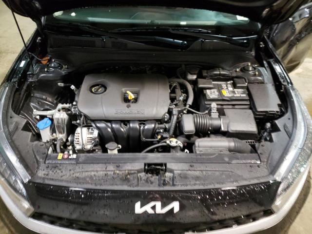 Photo 11 from auction – 2022 KIA FORTE FE with VIN 3KPF24AD5NE481472