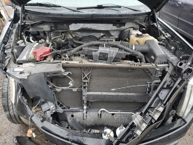 Photo 7 from auction – 2012 FORD F150 SUPER with VIN 1FTFW1CF7CFB39994