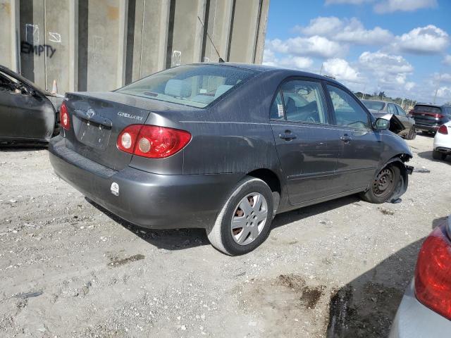 Photo 3 from auction – 2006 TOYOTA COROLLA CE with VIN 1NXBR32E46Z672830