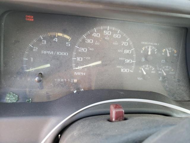Photo 9 from auction – 1995 GMC SIERRA K35 with VIN 1GTHK34F3SE512788
