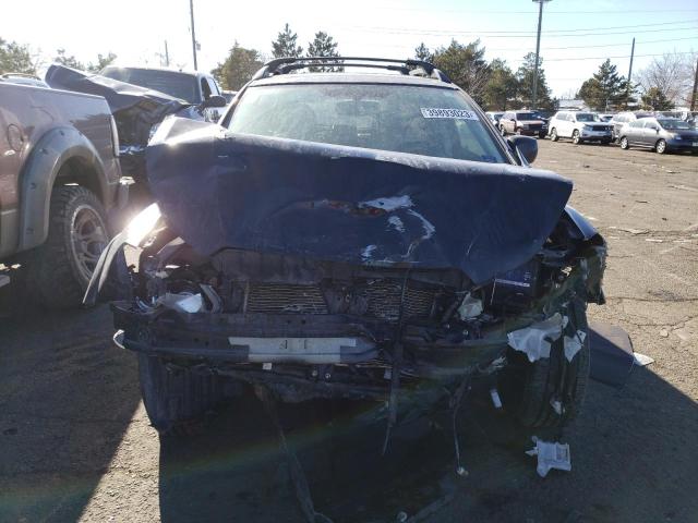 Photo 5 from auction – 2013 SUBARU XV CROSSTR with VIN JF2GPAGC5D2210847