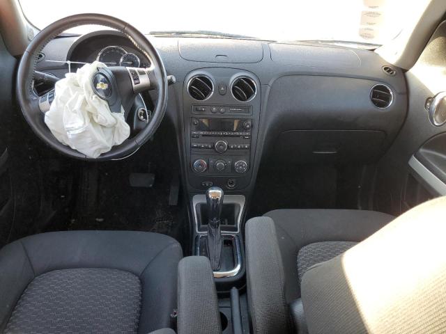 Photo 8 from auction – 2011 CHEVROLET HHR with VIN 3GNBACFU0BS507873