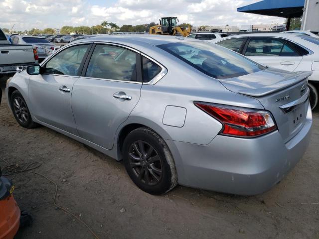 Photo 2 from auction – 2015 NISSAN ALTIMA 2.5 with VIN 1N4AL3AP7FC423146