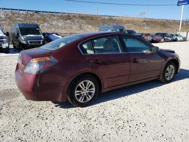 Photo 3 from auction – 2012 NISSAN ALTIMA BAS with VIN 1N4AL2AP9CN563600