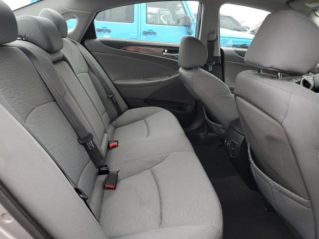 Photo 10 from auction – 2011 HYUNDAI SONATA HYB with VIN KMHEC4A43BA003084
