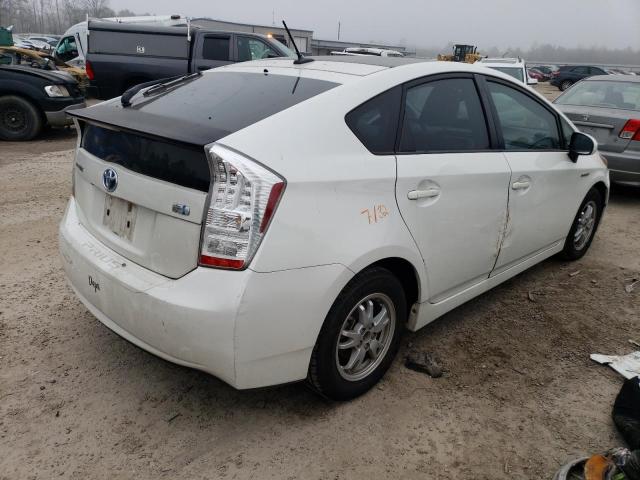 Photo 3 from auction – 2010 TOYOTA PRIUS with VIN JTDKN3DUXA0055193