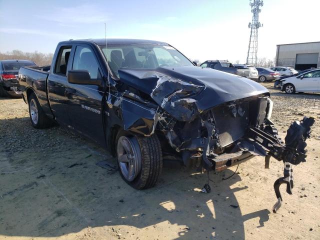 Photo 4 from auction – 2012 DODGE RAM 1500 S with VIN 1C6RD6FT9CS229129