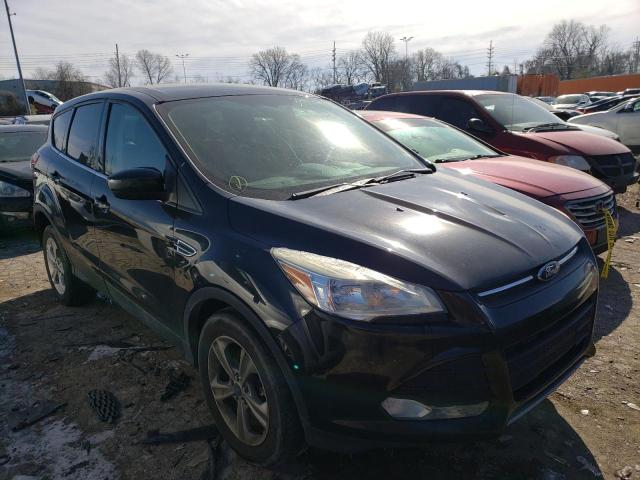 Photo 4 from auction – 2014 FORD ESCAPE SE with VIN 1FMCU9GX7EUB63281