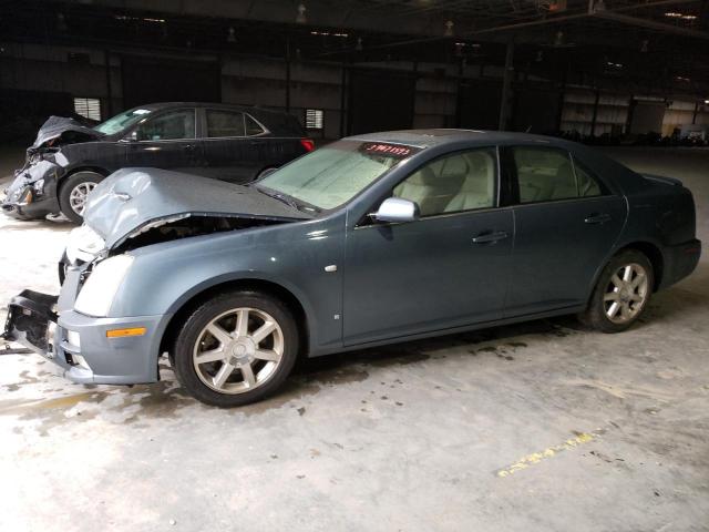 CADILLAC STS 2006 with VIN 1G6DW677660108950 - Photo from auction