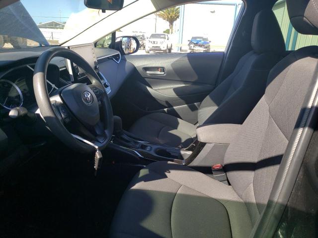 Photo 7 from auction – 2021 TOYOTA COROLLA LE with VIN JTDEPMAE0MJ146434