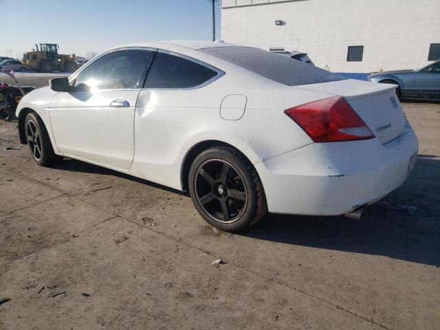 Photo 2 from auction – 2012 HONDA ACCORD EXL with VIN 1HGCS2B89CA006756