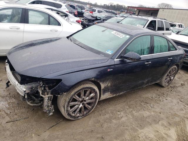 AUDI A6 PREMIUM 2013 with VIN WAUGGAFC5DN019196 - Photo from auction