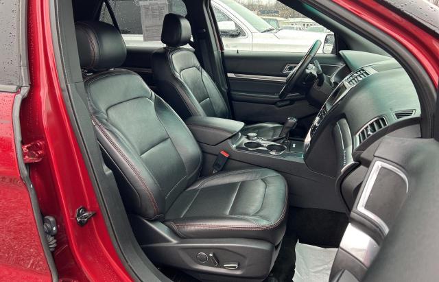 Photo 5 from auction – 2017 FORD EXPLORER S with VIN 1FM5K8GT2HGB77145