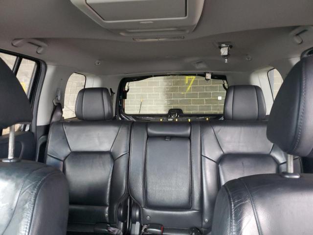 Photo 10 from auction – 2012 HONDA PILOT EXL with VIN 5FNYF3H66CB022537