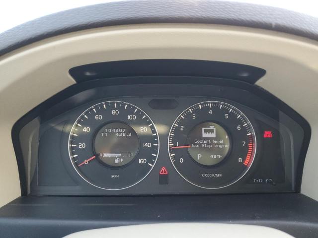 Photo 9 from auction – 2008 VOLVO S80 3.2 with VIN YV1AS982281079230