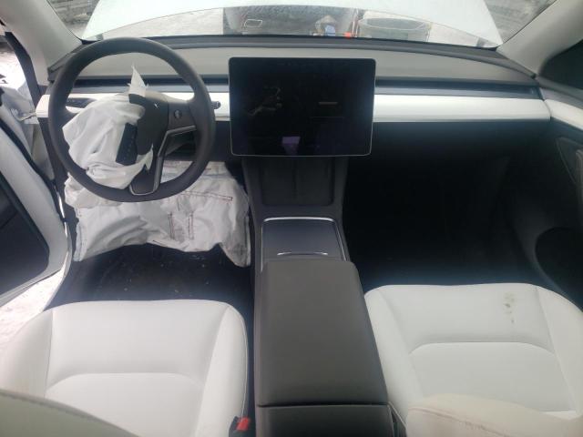 Photo 8 from auction – 2022 TESLA MODEL Y with VIN 7SAYGDEF9NF572523
