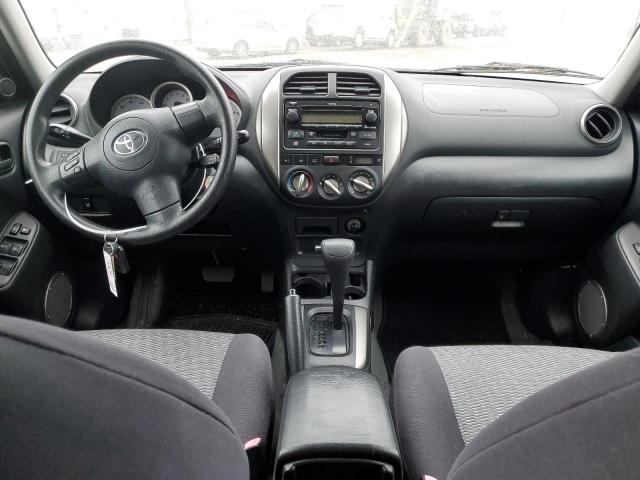 Photo 8 from auction – 2005 TOYOTA RAV4 with VIN JTEHD20V656033115