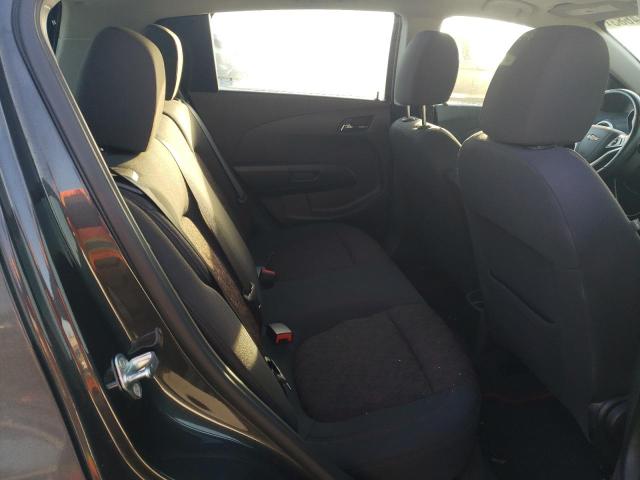 Photo 10 from auction – 2017 CHEVROLET SONIC LT with VIN 1G1JD6SG9H4168755