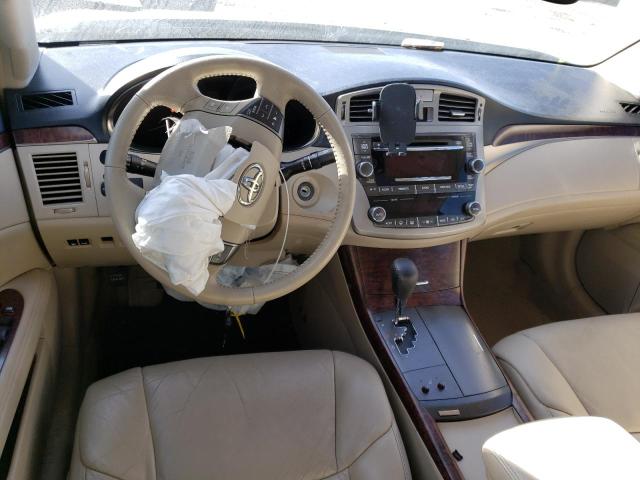 Foto 8 de la subasta – 2011 TOYOTA AVALON BAS con VIN 4T1BK3DB8BU384617