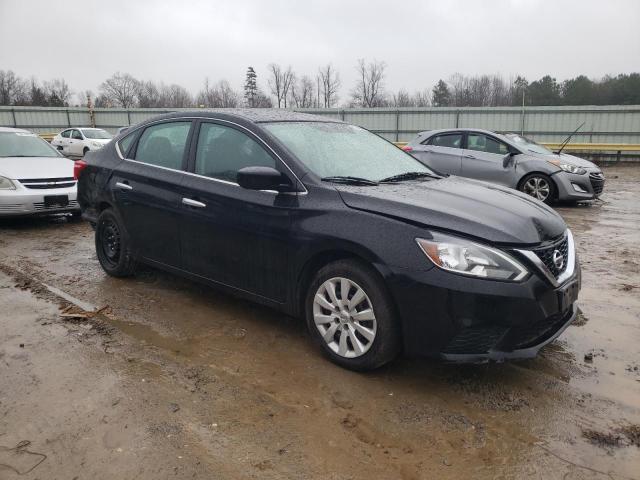 Photo 4 from auction – 2017 NISSAN SENTRA S with VIN 3N1AB7AP6HY289232