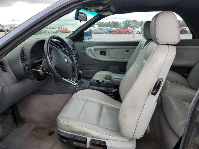 Photo 7 from auction – 1999 BMW 323 IC with VIN WBABJ7338XEA19266