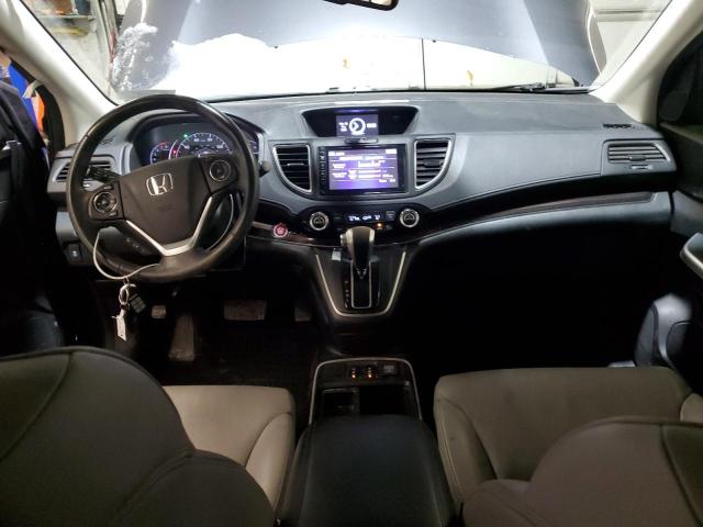 Photo 8 from auction – 2015 HONDA CR-V EXL with VIN 5J6RM4H74FL044010