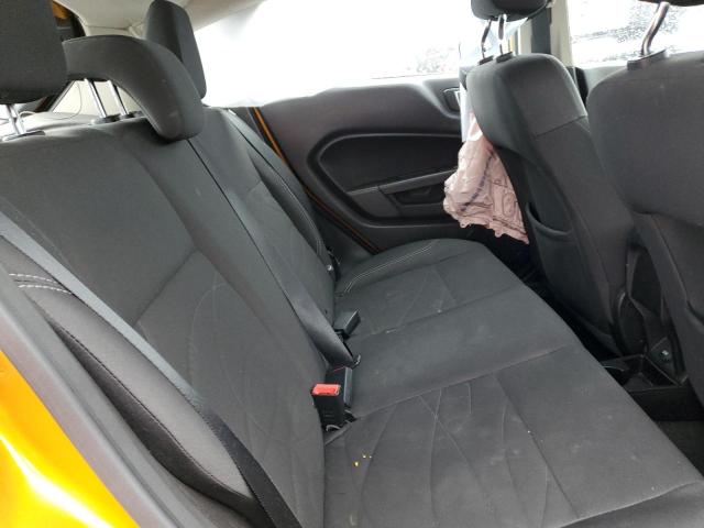 Photo 10 from auction – 2016 FORD FIESTA SE with VIN 3FADP4EJ0GM174590
