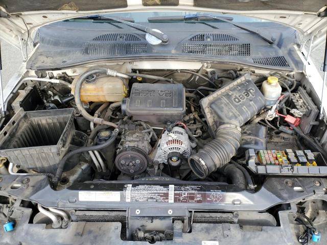 Photo 12 from auction – 2002 JEEP LIBERTY LI with VIN 1J8GL58K52W262677