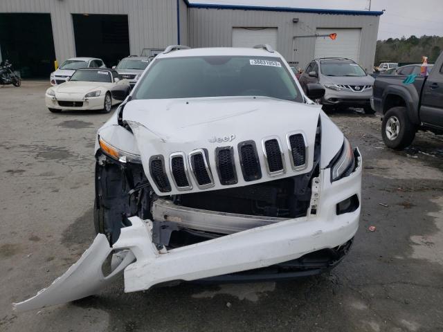 Photo 5 from auction – 2015 JEEP CHEROKEE S with VIN 1C4PJLAB6FW669733