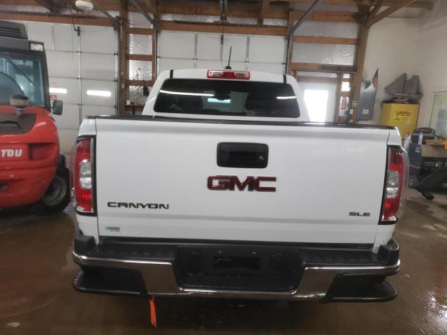 Photo 6 from auction – 2017 GMC CANYON SLE with VIN 1GTG5CEA8H1216994