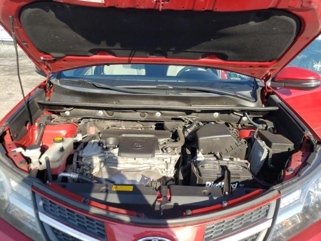 Photo 11 from auction – 2015 TOYOTA RAV4 XLE with VIN 2T3RFREV9FW354456