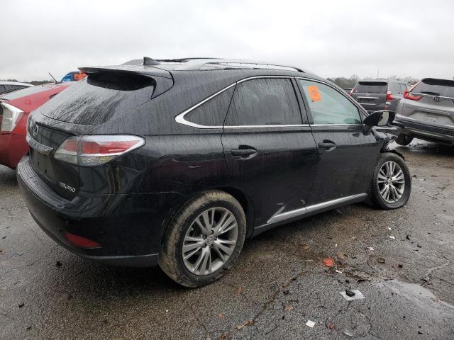 Photo 3 from auction – 2014 LEXUS RX 350 BAS with VIN 2T2BK1BA8EC239092