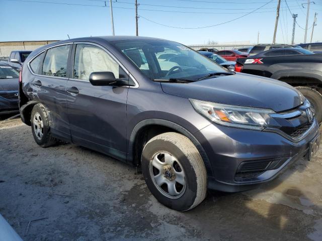 Photo 4 from auction – 2015 HONDA CR-V LX with VIN 5J6RM4H39FL109592