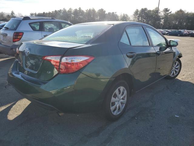 Photo 3 from auction – 2015 TOYOTA COROLLA L with VIN 2T1BURHE7FC381992