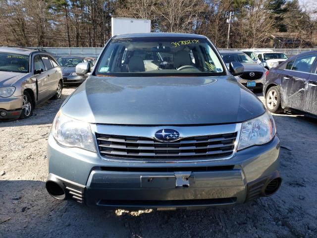 Photo 5 from auction – 2010 SUBARU FORESTER 2 with VIN JF2SH6CC0AH779785
