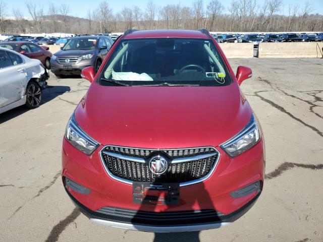 Photo 5 from auction – 2017 BUICK ENCORE PRE with VIN KL4CJASBXHB180662