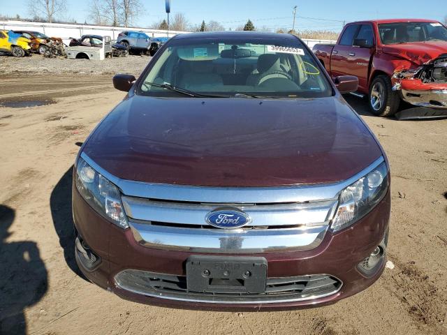 Photo 5 from auction – 2011 FORD FUSION SE with VIN 3FAHP0HA4BR153274